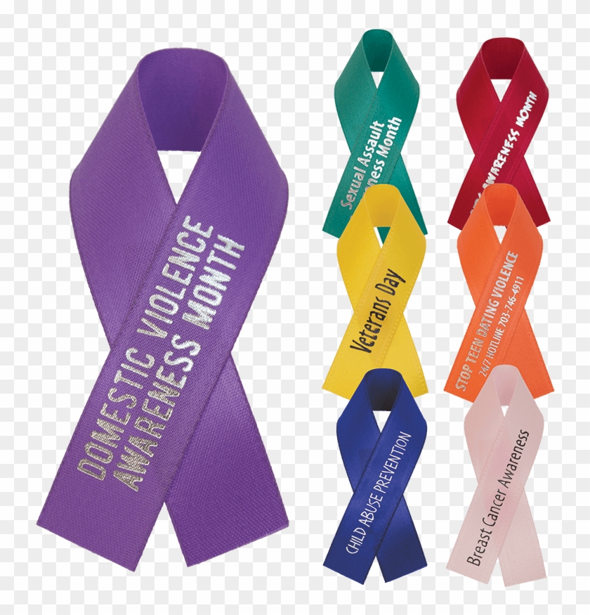 Teen Dating Violence Ribbon Clipart