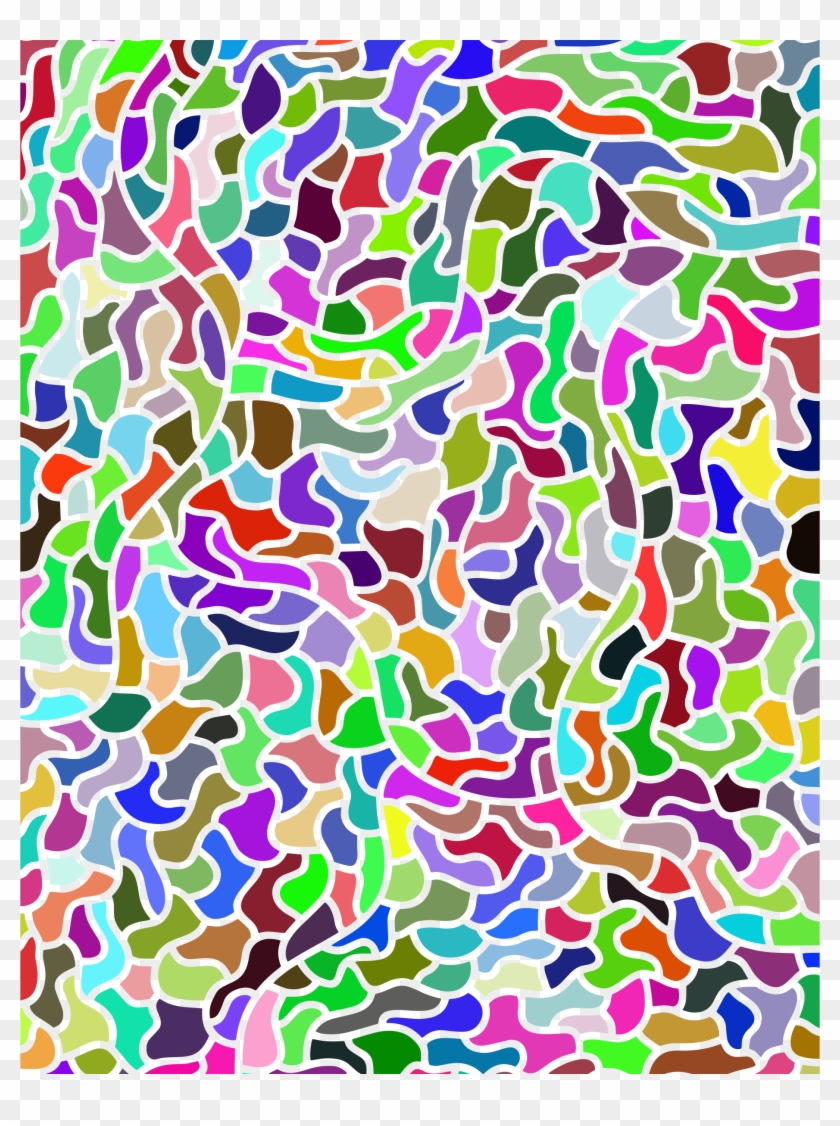 Graphic Stock Tiled Background Extended No Icons Png - Visual Arts Clipart