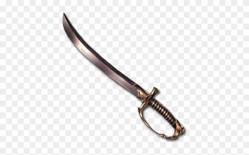 Image Iron Png Granblue - Sabre Png Clipart #1555407