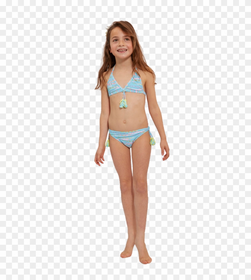 Transparent Bikini For Girls Clipart #1555442