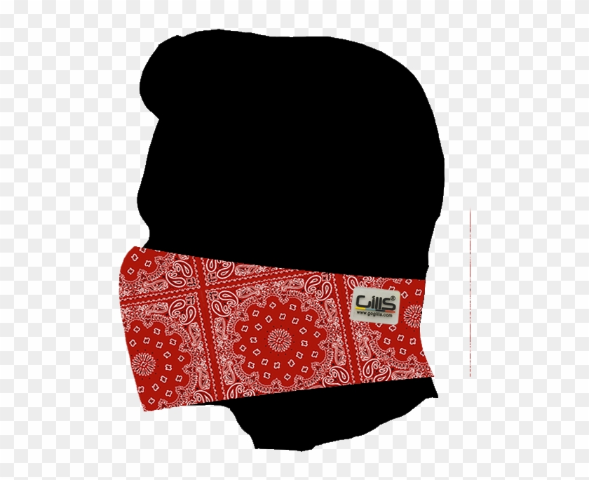 Skin - Red Bandana - Beanie Clipart #1555449