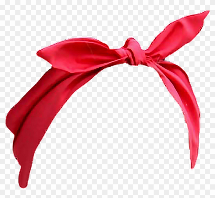 #bandana #headband #red #retro #freetoedit - Bandana Png Clipart