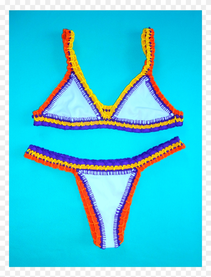 Rio Soul Angel Bikini - Lingerie Top Clipart