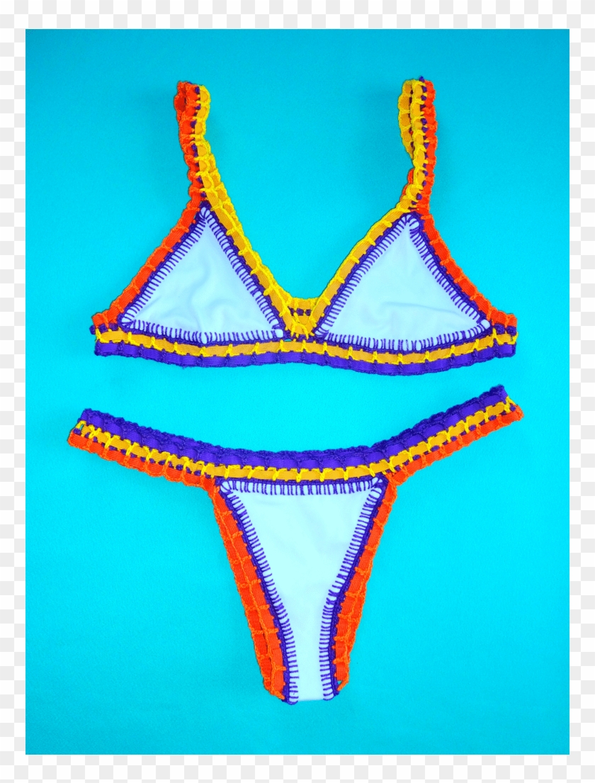 Rio Soul Angel Bikini - Lingerie Top Clipart #1555570