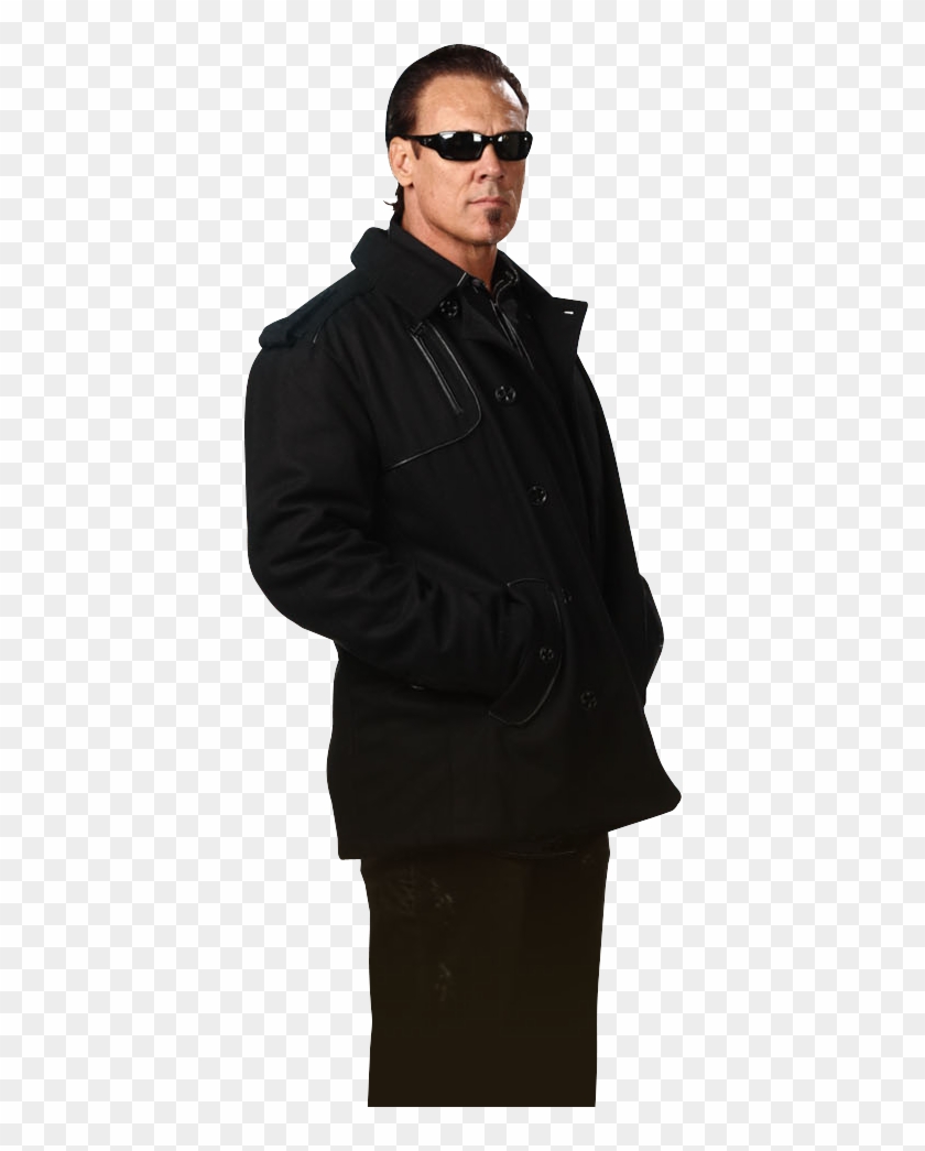 Sting Steve Borden - Tna Sting Png Clipart #1555614