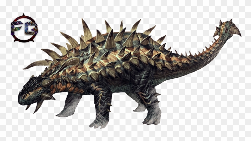 Ankylosaurus Ark Clipart