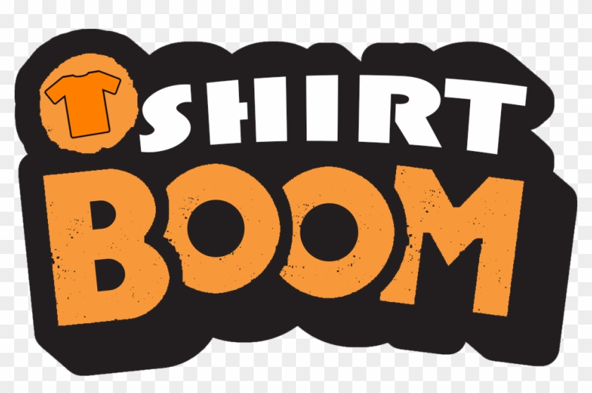 Boomtshirts Boomtshirts - Illustration Clipart #1555888