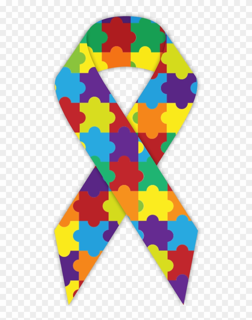 Png - Autism Awareness Logo Png Clipart