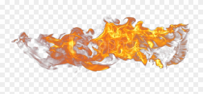 Fire Flames Png Png - Transparent Flames Png Clipart #1555919