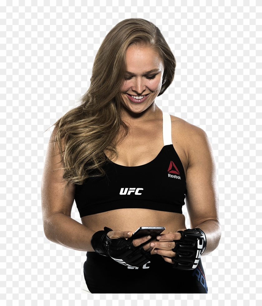 Ronda Rousey Png Free Download - Wwe Ronda Rousey Hd Clipart #1555989