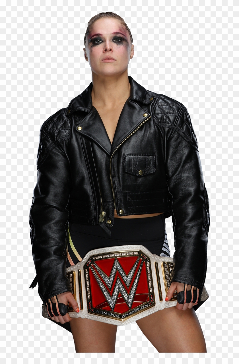 Ronda Rousey 2018 Champion , Png Download Clipart #1556085