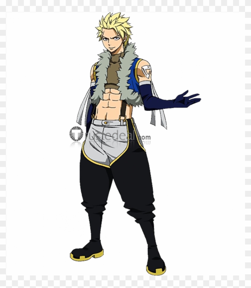 Fairy Tail Sting Y Lucy Clipart