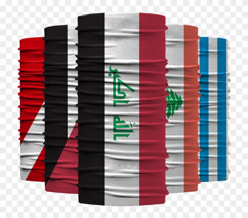 Country Flag Microfiber Face Mask Sun Protection Sports Clipart #1556120