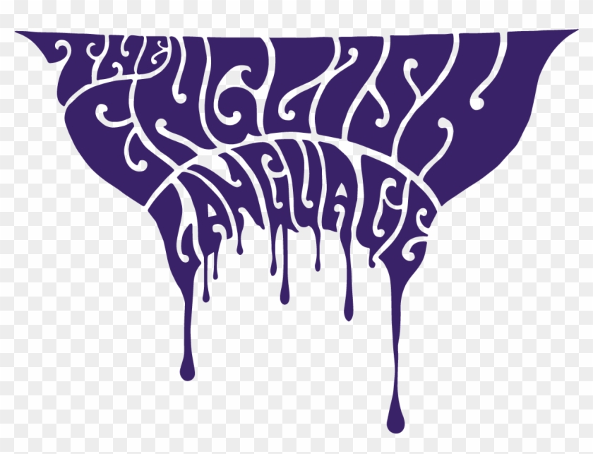 Psychedelic Rock Band Logo Clipart