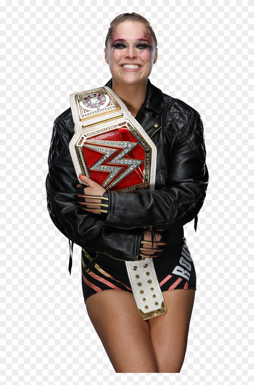 Ronda Rousey Renderspic Clipart #1556227