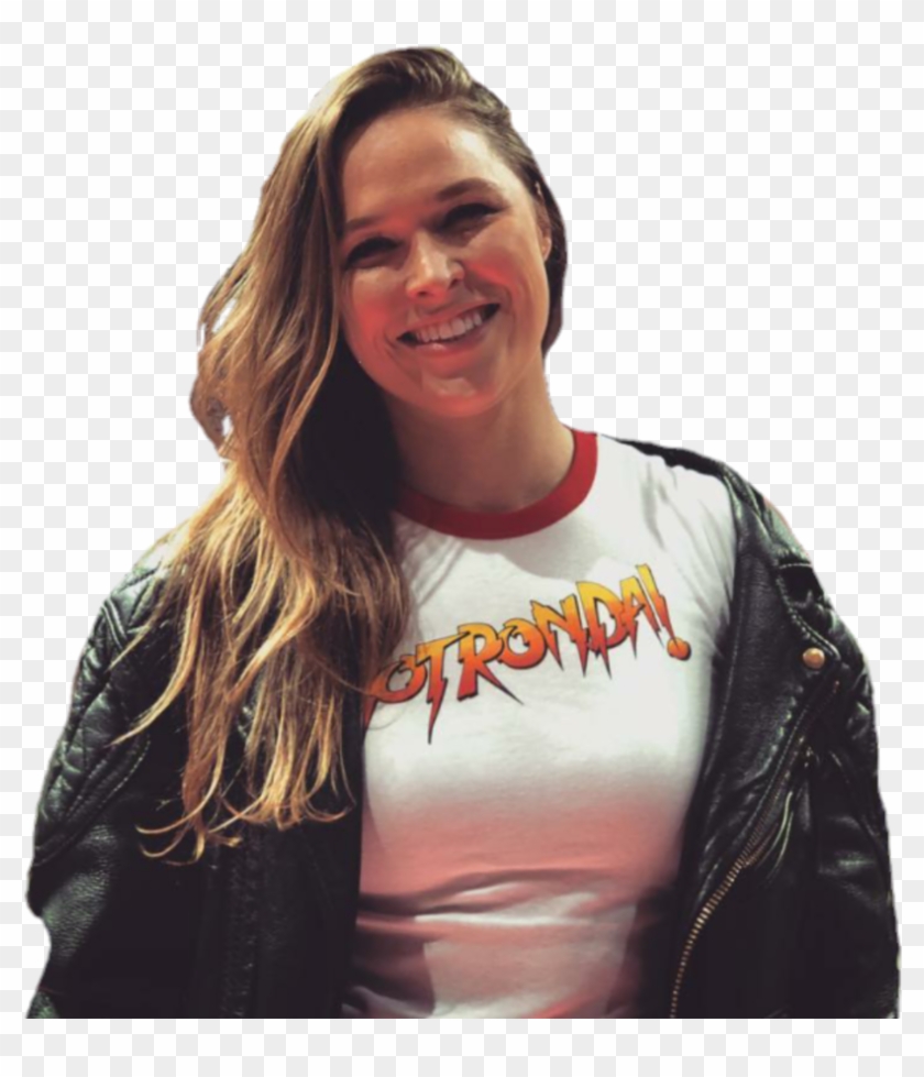 Ronda Rousey - Ronda Rousey En Wwe 2018 Clipart