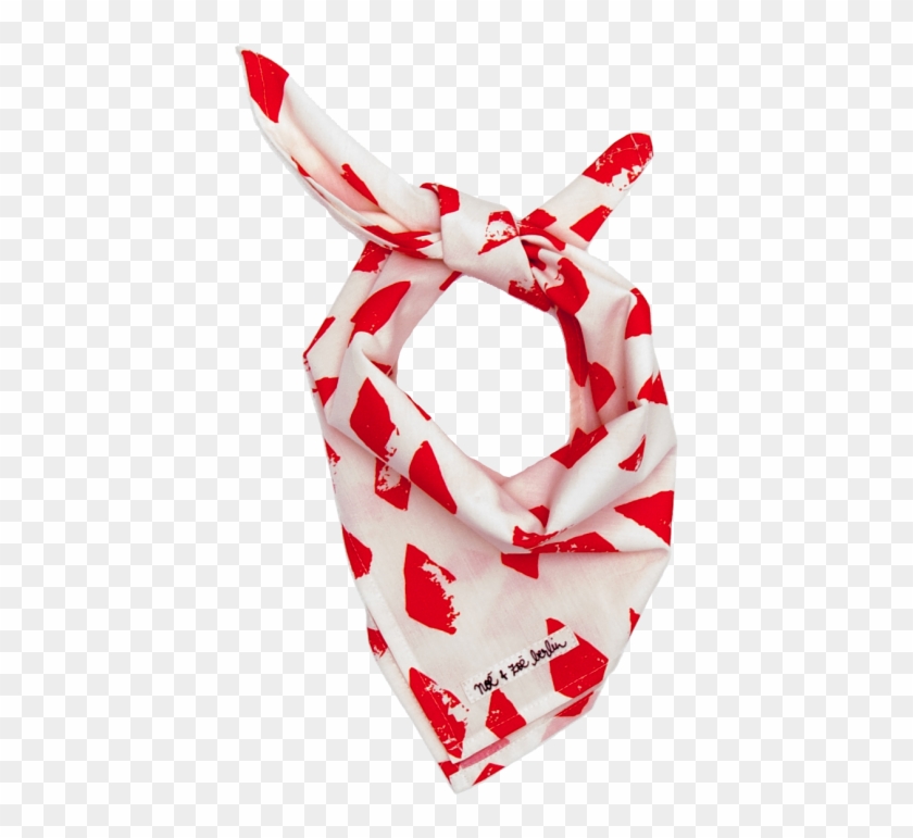 Noé & Zoë Bandana - Scarf Clipart #1556300