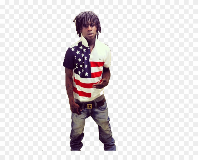 Chief Keef - Chief Keef Transparent Png Clipart