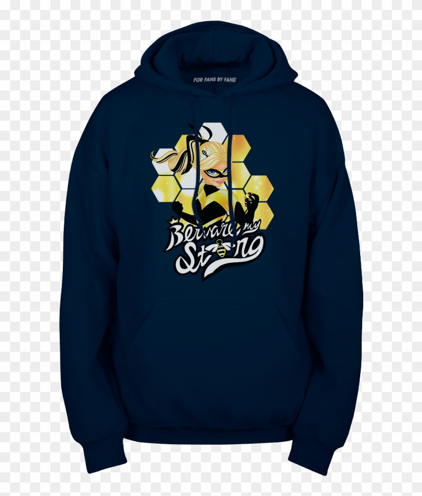 Beware My Sting Pullover Hoodie - Sweater Dungeons And Dragons Clipart