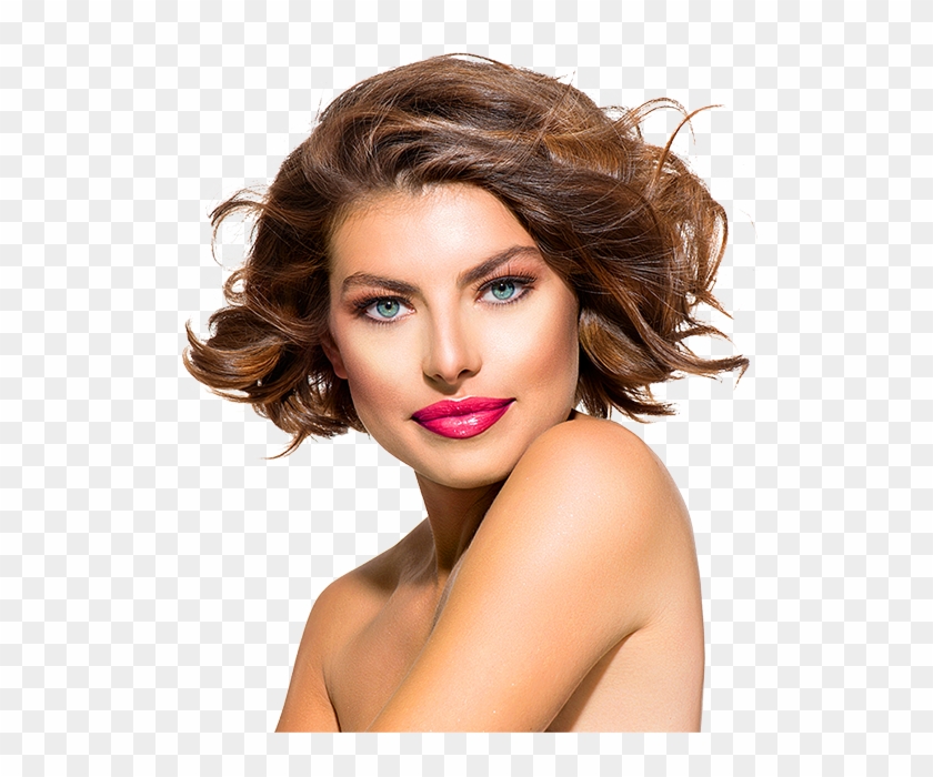 We Dare You To Get Noticed - Hair Style Png Banner Clipart