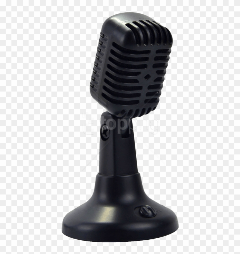 Free Png Podcast Microphone Png Images Transparent - Joystick Clipart #1556535