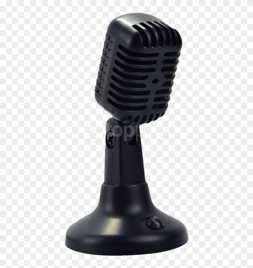 Free Png Podcast Microphone Png Images Transparent - Joystick Clipart