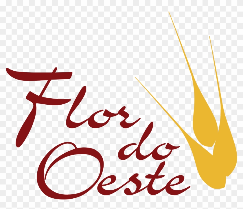 Flor Do Oeste Logo Png Transparent - Dona Flor Clipart #1556536