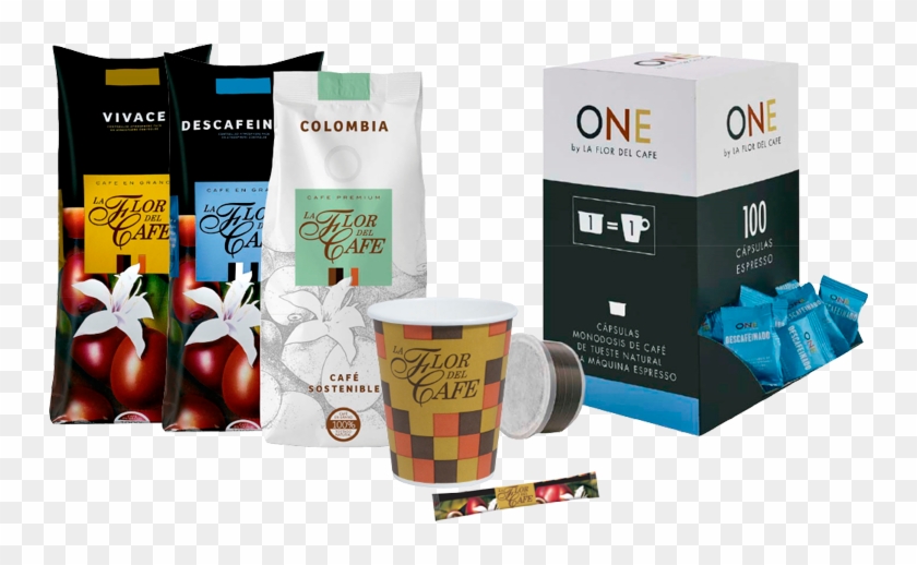 La Flor Del Café - Cafe La Flor Del Cafe Clipart #1556702