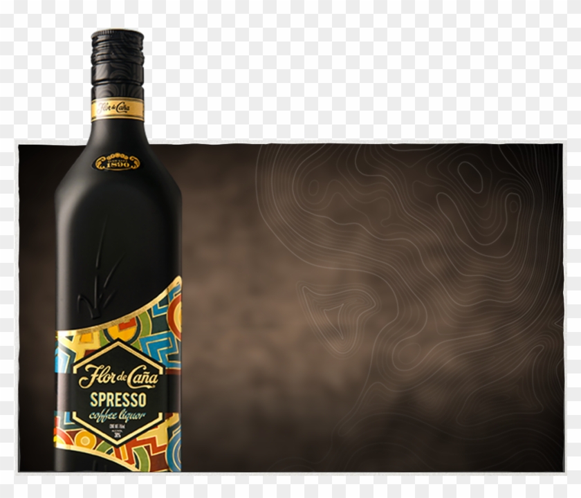 Flor De Caña 7 Year Spresso - Flor De Cana Spresso Clipart #1556730