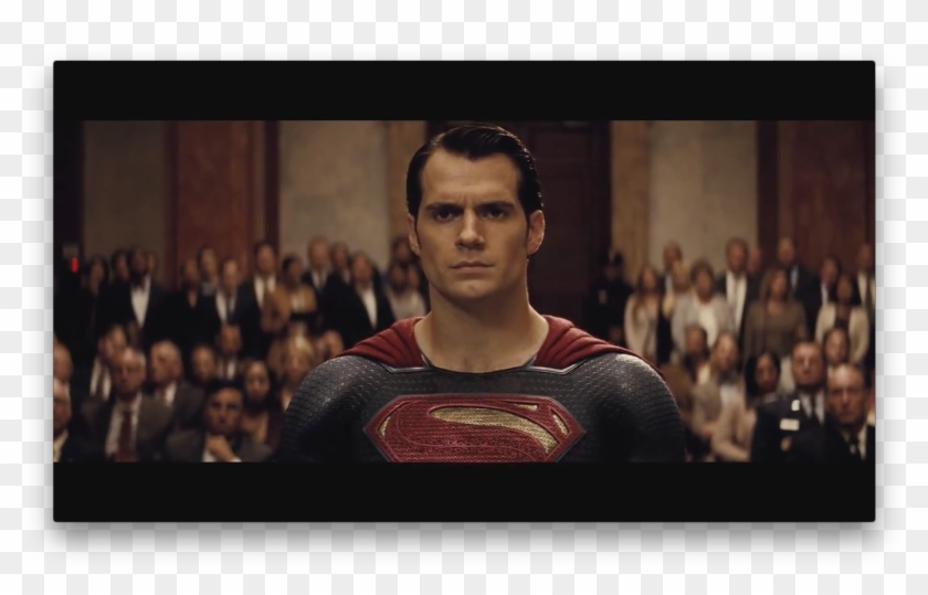 As The Scene Changes, We Flashback To The Fight Between - Superman In Justice League 2017 Clipart