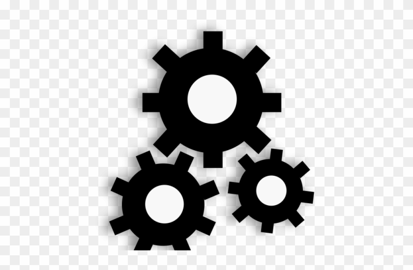 Steampunk Gear Clipart 3d Png - Gears Clip Art Transparent Png