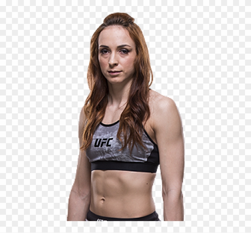 “girlrilla” Carmouche Is An Established Name Who Comes - Lucie Pudilova Clipart