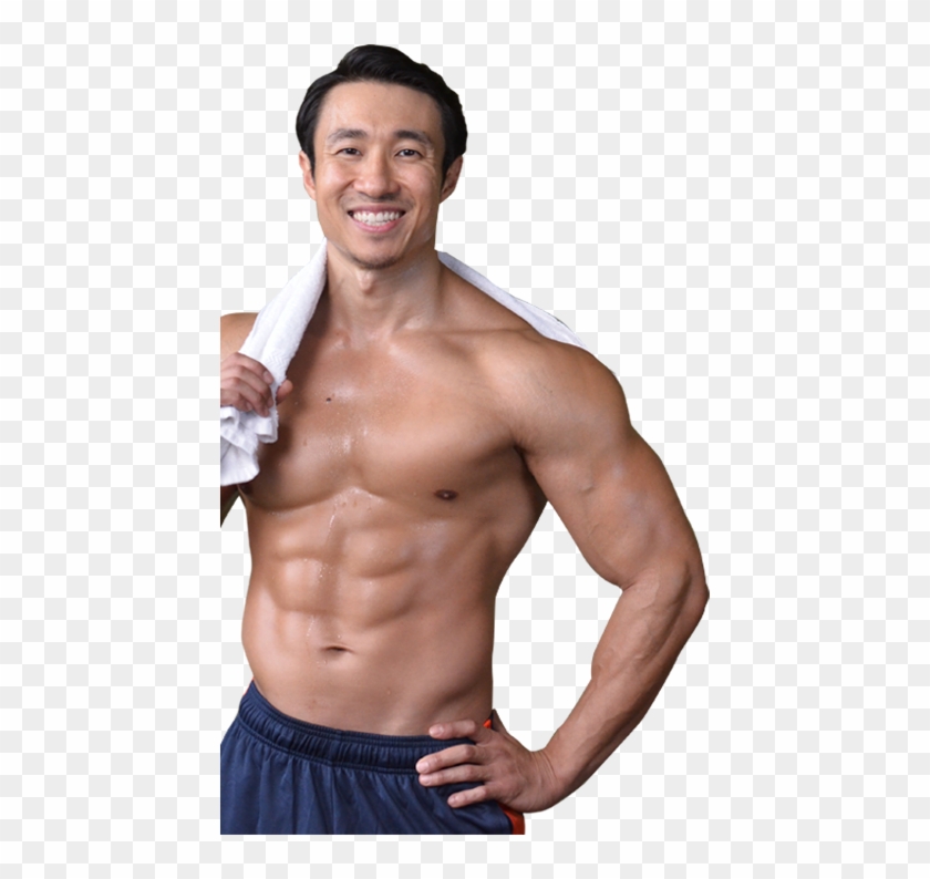 Who Would Win In A Fight Ronda Rousey Or Mike Chang - Barechested Clipart #1556874