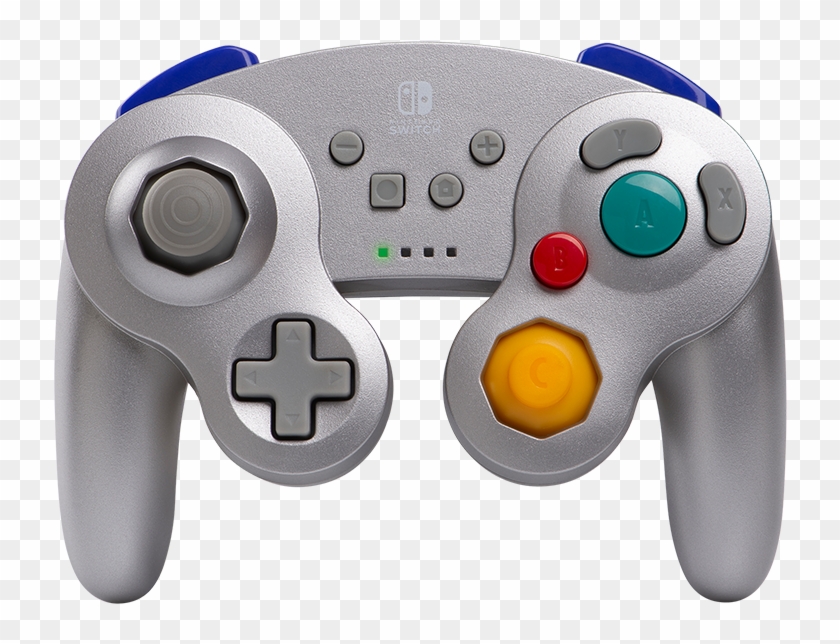 Wireless Gamecube Controllers For Nintendo Switch Pre-order - Wireless Gamecube Controller Switch Clipart #1556939