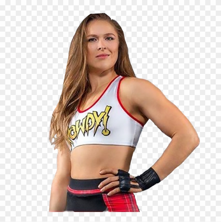 #rondarousey #wwe #randerbyme #freetoedit - Girl Clipart #1556973