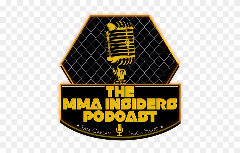 The Mma Insiders Podcast Episode - Mixed Martial Arts Clipart