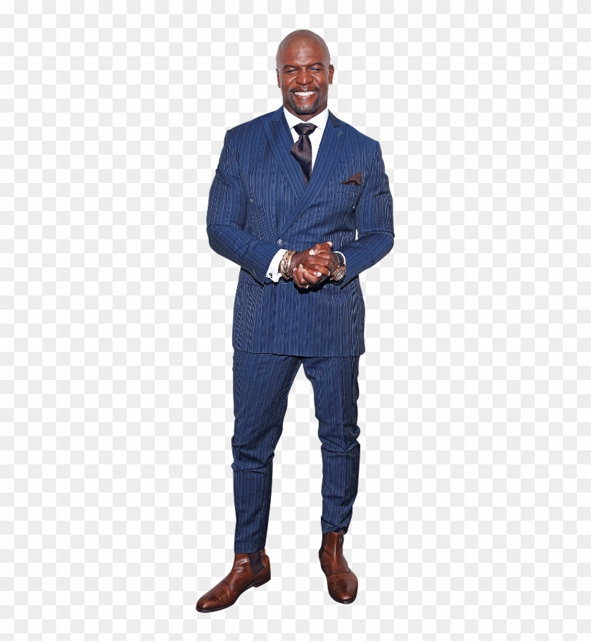 Brooklyn Nine-nine Actor Terry Crews, On Why It's Important - Mechanic Stock Clipart