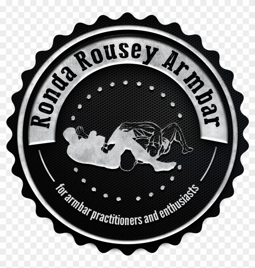 Ronda Rousey Armbar - Certified Public Accountant Logo Clipart #1557229