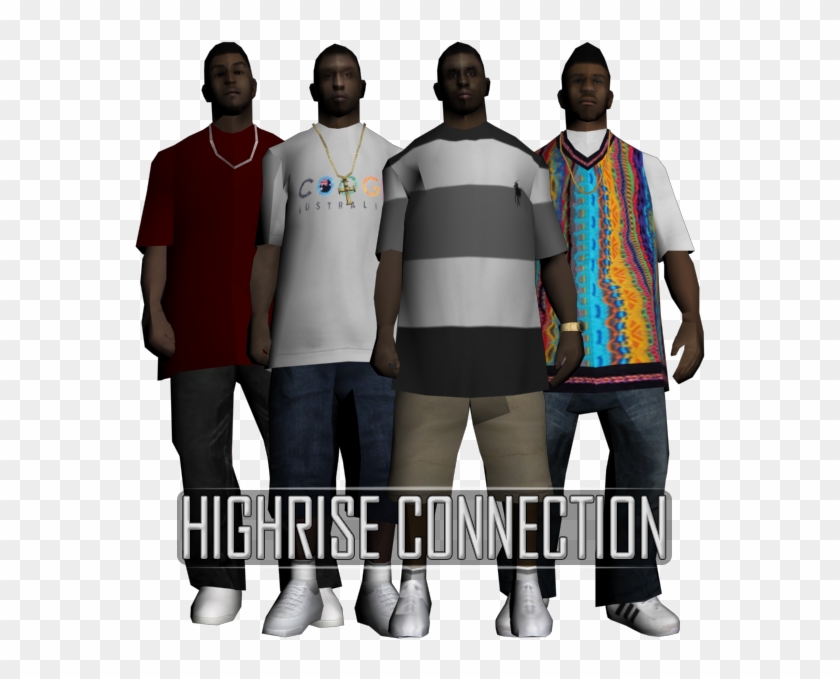 Image - Lsrp Low Poly Skins Clipart