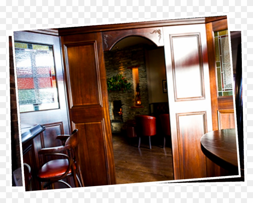 Wooden-frame - Chair Clipart