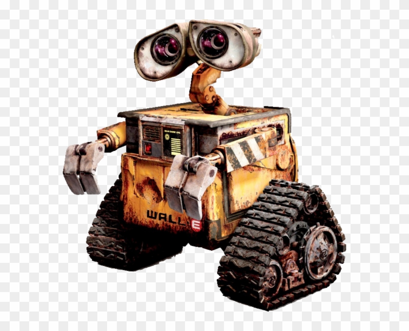 Wall E Wall E Gif Transparent Clipart Pikpng