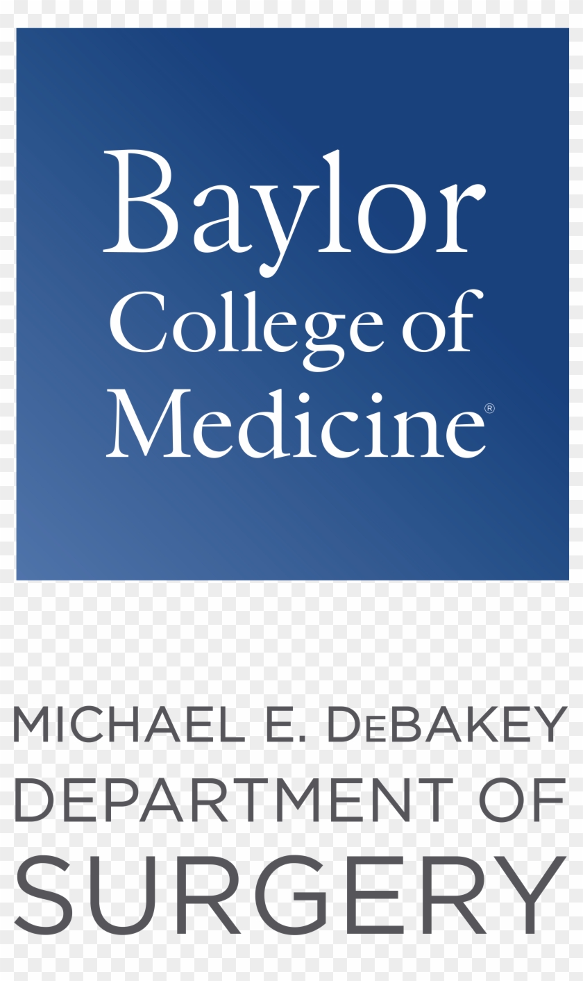 Chief Of Bariatric Surgery, Baylor College Of Medicine Clipart