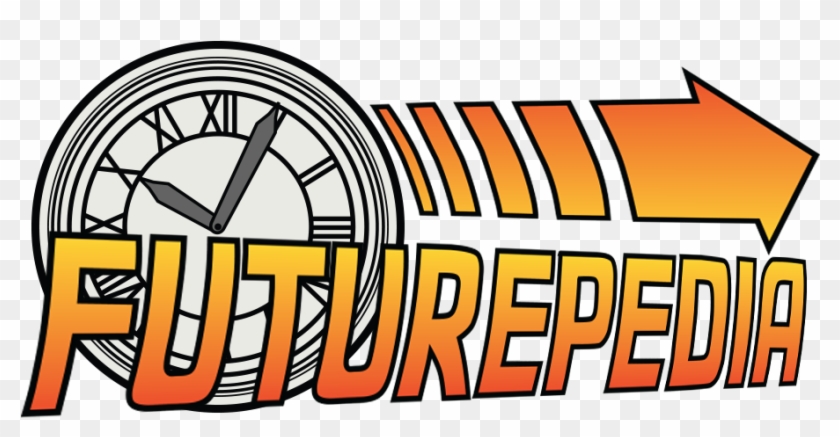 Back To The Future Wiki - Back To The Future Png Hd Clipart