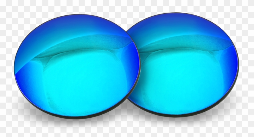 Blue Mirror Tint Clipart #1557555