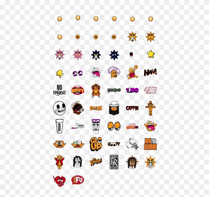 Source - Chief Keef Clipart #1557590