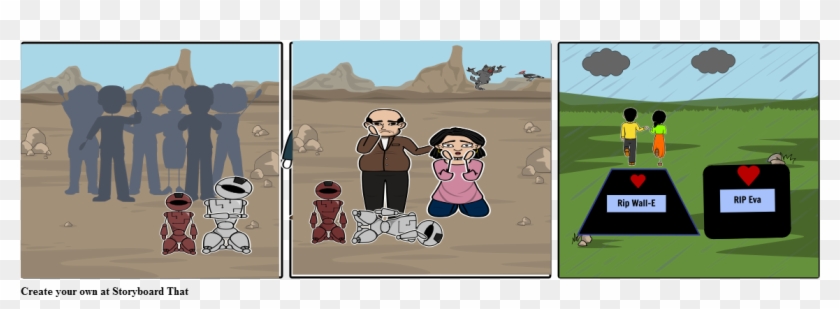 Wall-e Emnding - Cartoon Clipart