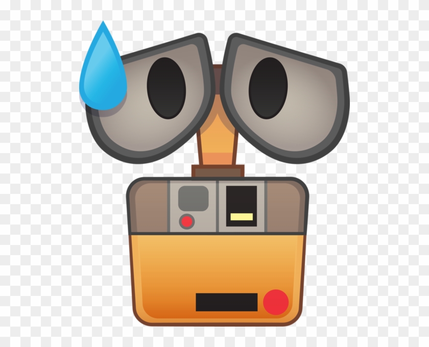 Disney Emoji Blitz Wall E Clipart