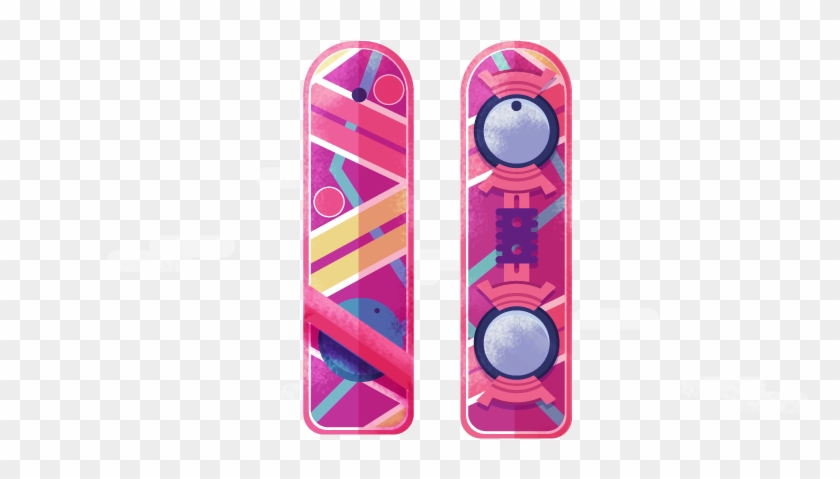 Full Project > - Hoverboard Pixel Clipart #1557740