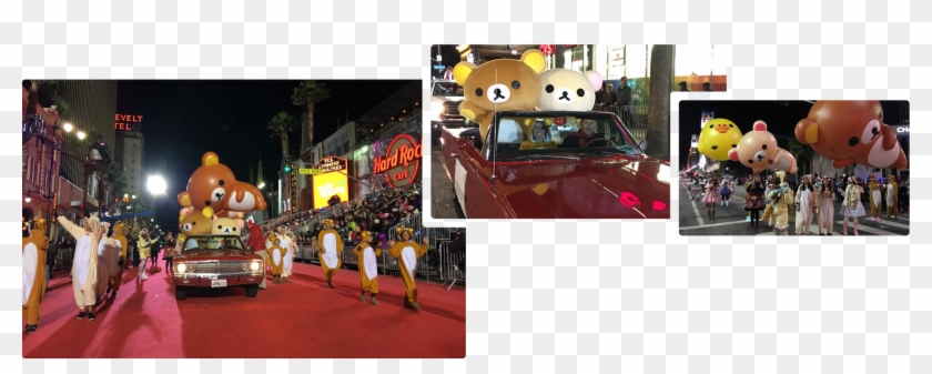 Rilakkuma 2016 Rilakkuma - Checker Marathon Clipart #1557824