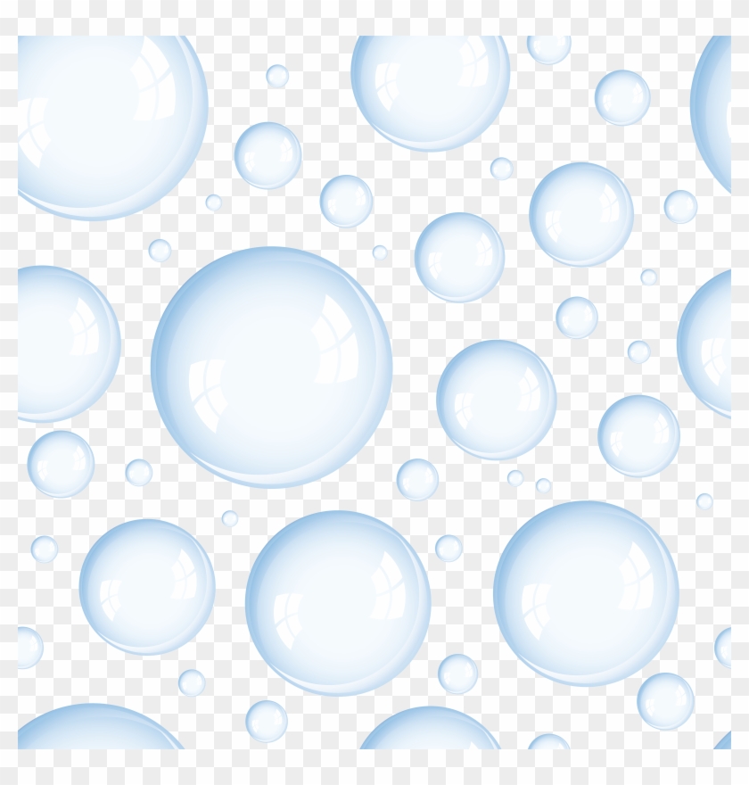 Bubbles - Circle Clipart #1557855